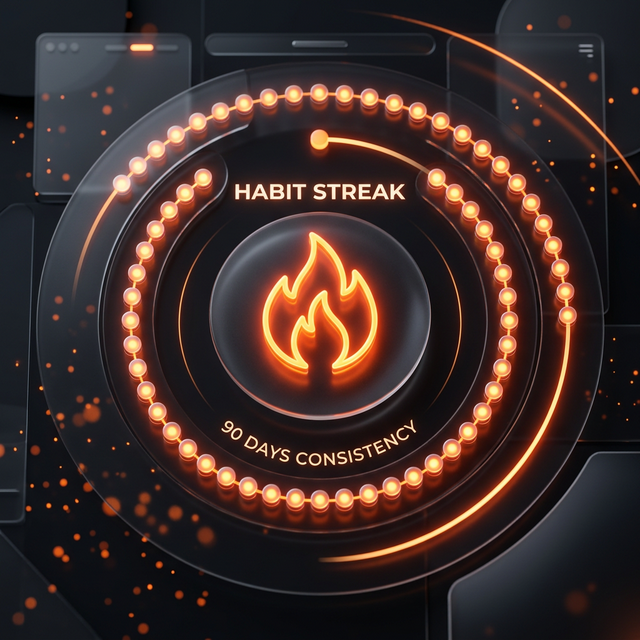 Streak Dashboard
